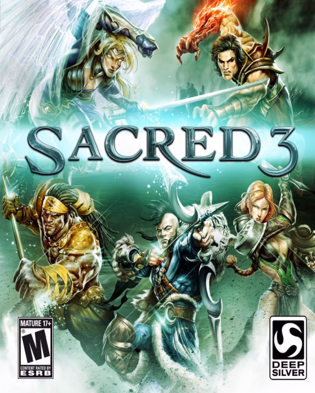 ESD Sacred 3