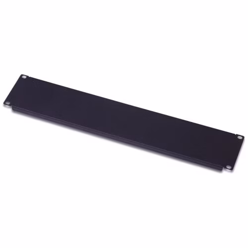 Digitus 19" 2U prázdný panel barva černá (RAL 9005)