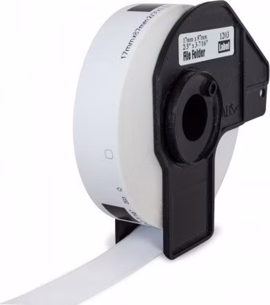 PRINTLINE Kompatibilní etikety s Brother DK-11203, papírové bílé, databáze 17x87mm, 300 ks