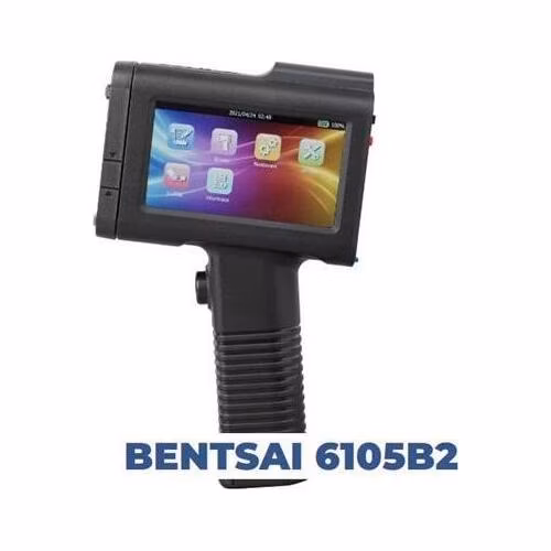 BENTSAI cartridge pro ruční tiskárnu, černá, vodní báze