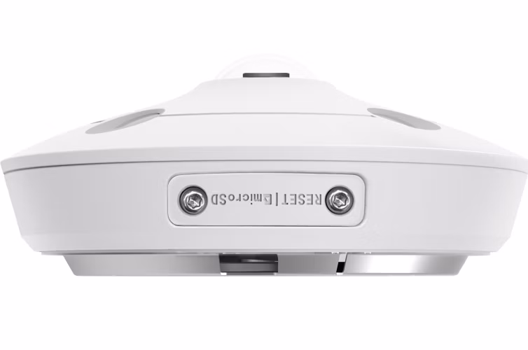 InSight S655I, 5MPx IR Fisheye Network Camera