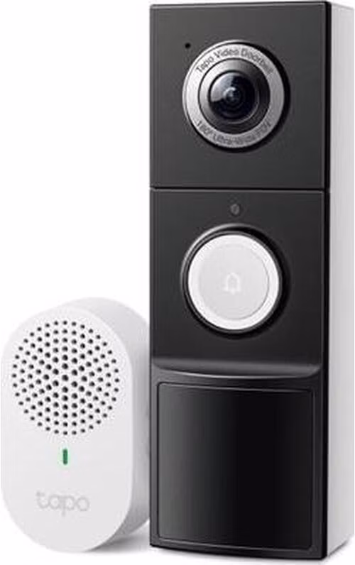 TP- Link Tapo D235 Videokamera s domovním zvonkem