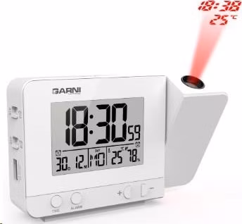 GARNI 140W - digitální budík