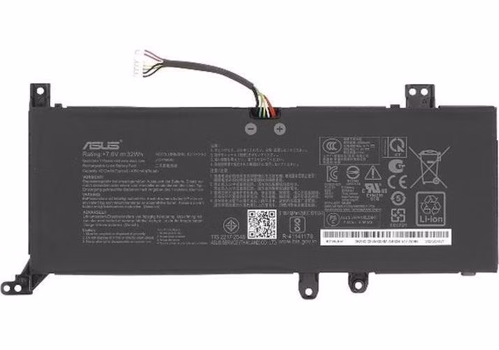 ASUS 0B200-03450000 Baterie (2 Články)