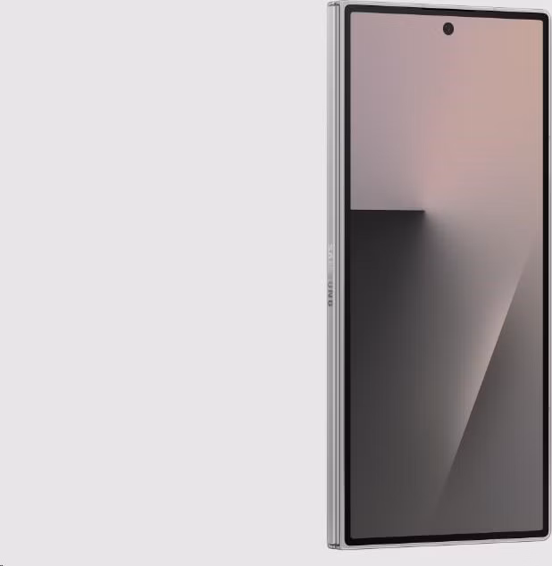 Samsung Galaxy Z Fold7 5G 12GB/512GB šedý, EU