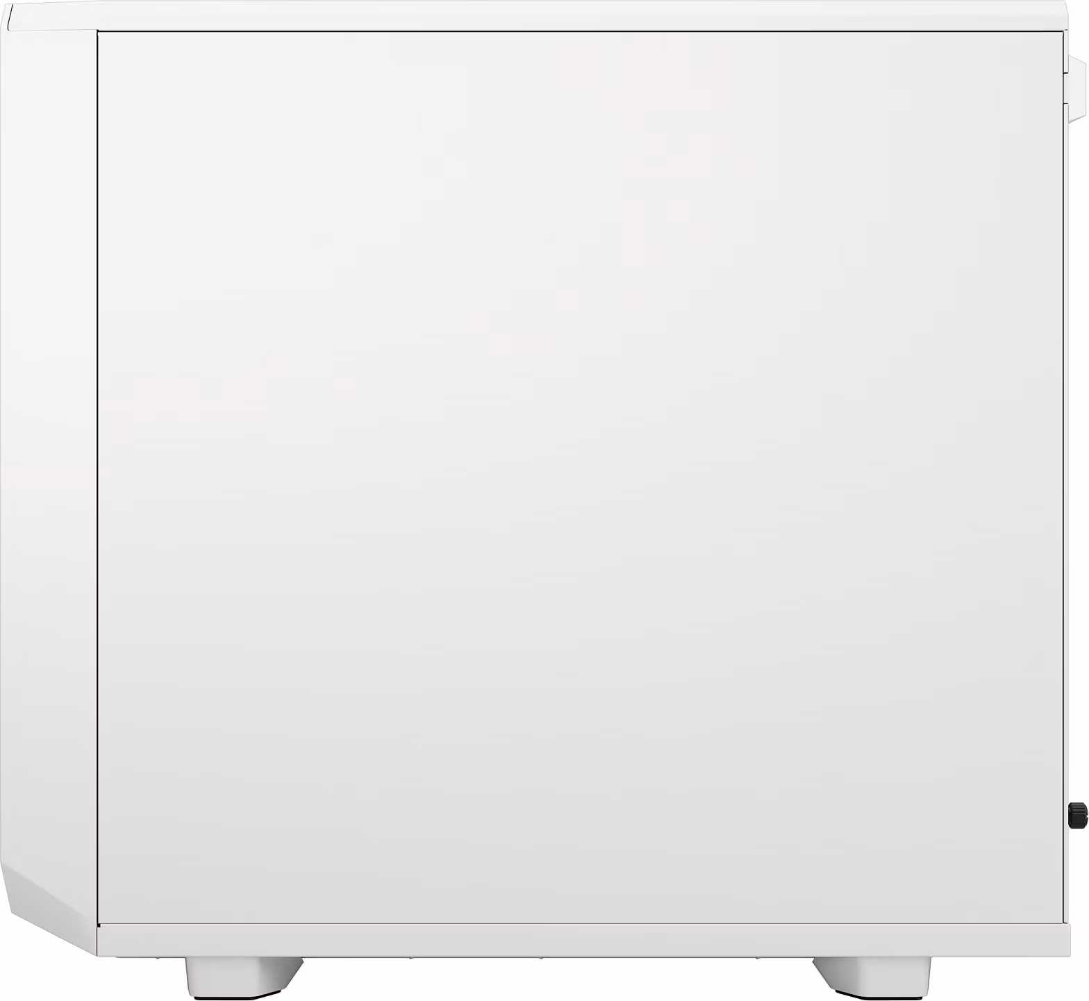 Fractal Design Meshify 2 Nano White TG Clear Tint/Mini ITX/Transpar./Biela