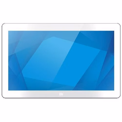 Elo 1502LM 15.6-inch wide LCD Medical Grade Monitor, Full HD, Projected Capacitive 10-touch, USB Con