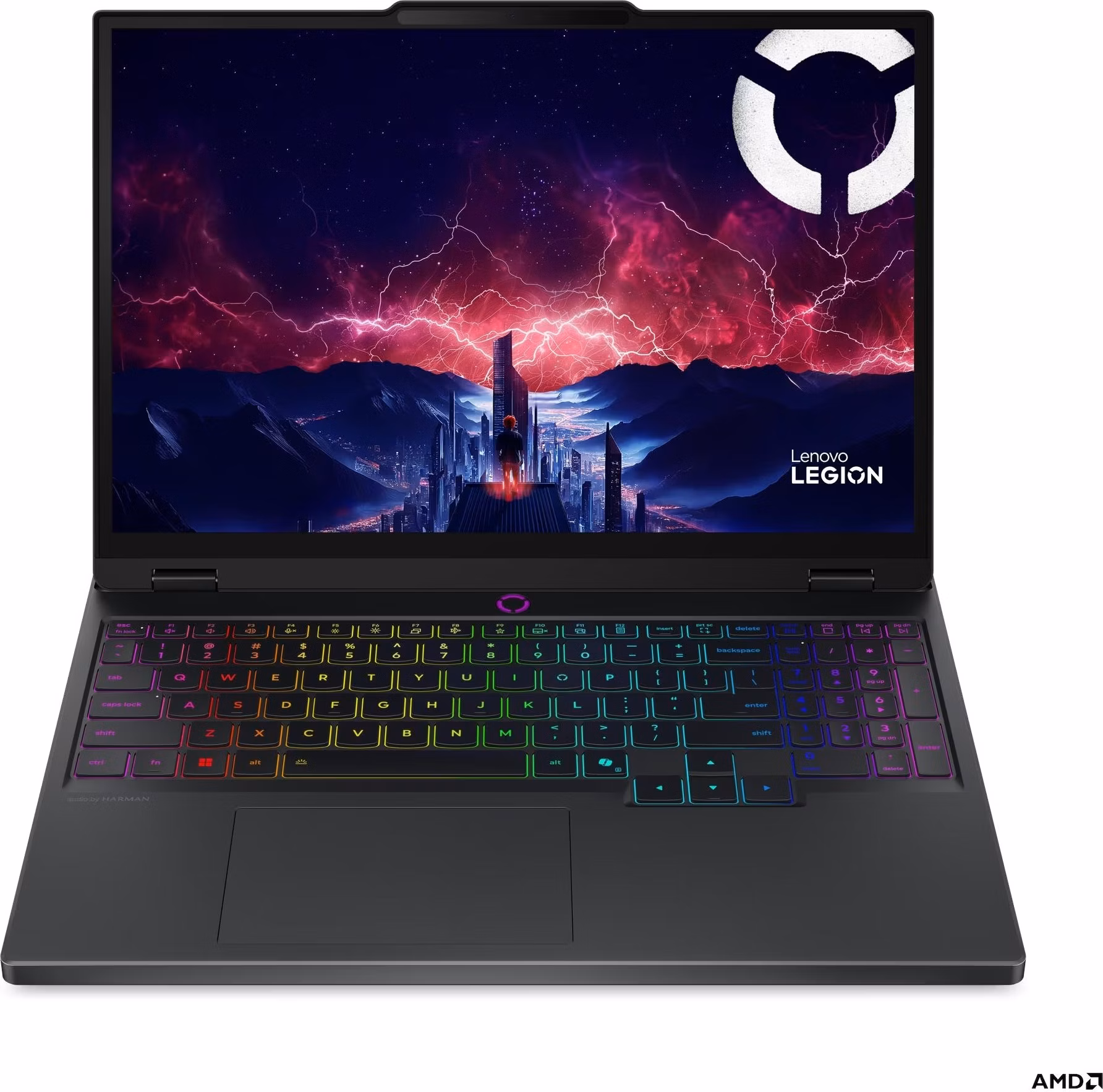 Lenovo Legion 5/15AKP10/AI7-350/15,1"/2560x1600/32GB/1TB/RTX 5070/W11H/Eclipse Black/3R