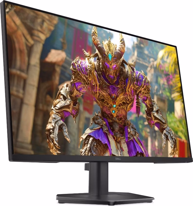 DELL LCD SE2726HG - 27"/FHD/IPS/1920x1080/16:9/240Hz/5ms/1000:1/300 cd/m2/HDMI/DP/VESA//3YNBD (210-BTSP)