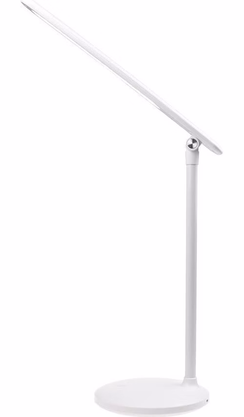 Colorway stolní LED lampa / CW-DL02B-W/ Integrovaná baterie / Bílá