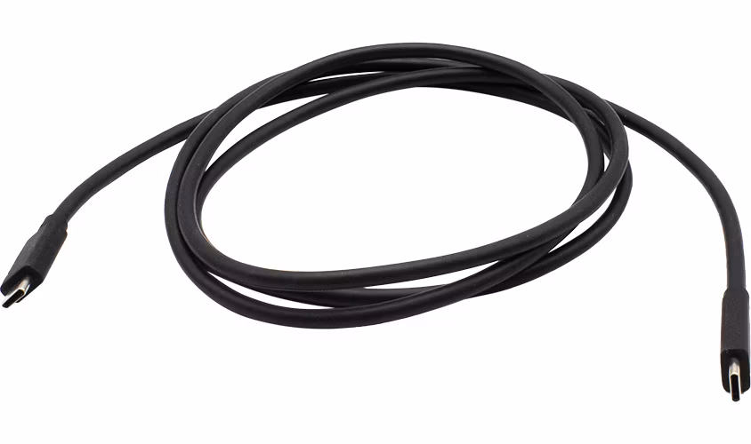 i-tec propojovací kabel Thunderbolt 3 – 40 Gbps, 100W Power Delivery, USB 3.1 (Type-C) Compatible, 1,5m