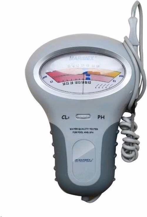 Marimex elektronický tester na pH a Cl