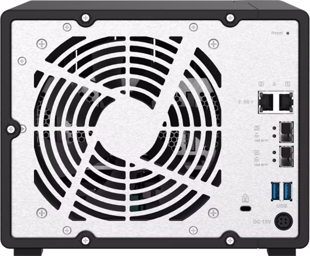 QNAP TS-932PX-4G (1,7GHz / 4GB RAM / 5x 3,5" + 4x 2,5" SATA / 2x 2,5GbE / 2x 10G SFP+ / 3x USB 3.2)