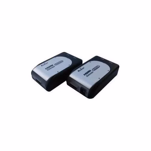 HDMI extender na 60m cez 2x Cat5e