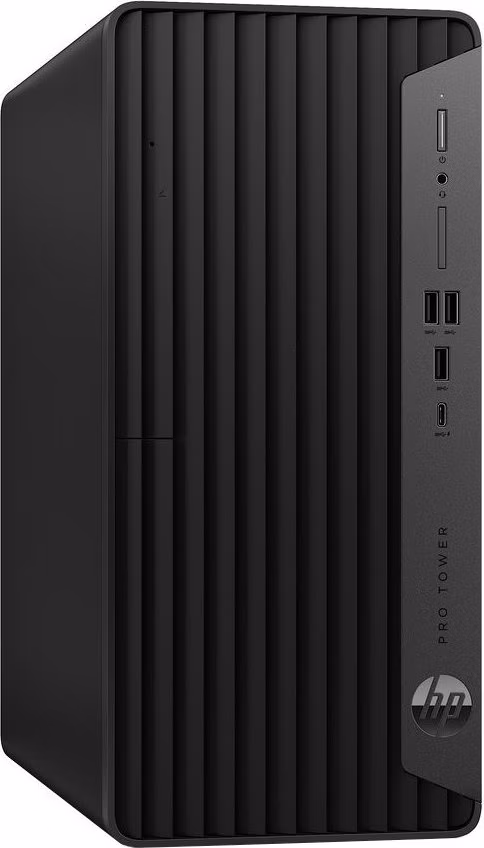 HP Pro Tower 400 G9/ i3-13100/ 8GB/ 512GB SSD/ Intel® UHD/ W11P/ kbd+myš/ černý