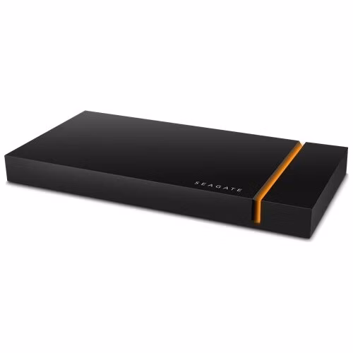 SEAGATE externí SSD FIRECUDA GAMING 2.5", 500GB, external, USB 3.1 Type-C