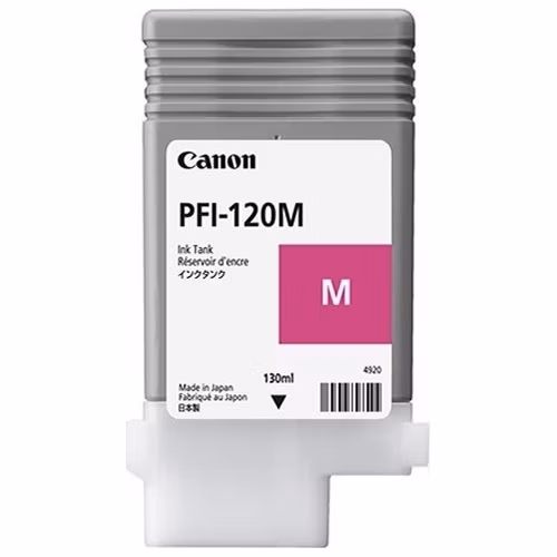 Canon cartridge PFI-120 Magenta (PFI120M)/Magenta/130ml
