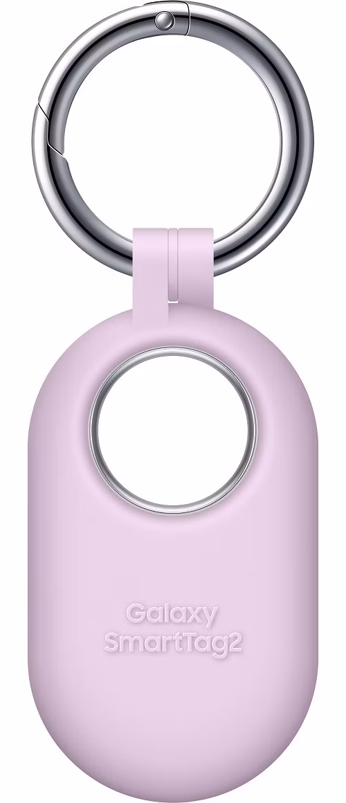 Samsung Silikónový obal pre Samsung Galaxy SmartTag2 Lavender