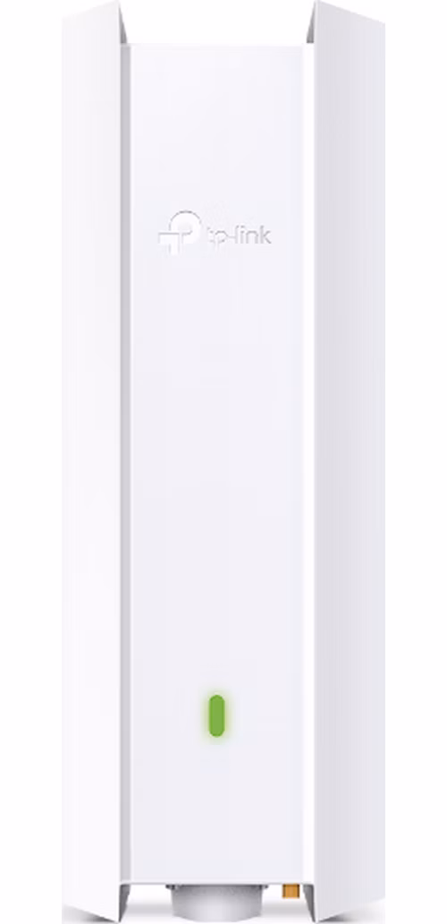 TP-Link EAP650-Outdoor - AX3000 WIFI přístupový bod Omada 1xGLAN, PoE/Passive PoE montáž na stožár/zeď Surge Protect