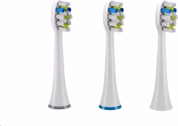 TrueLife Náhradní hlavice SonicBrush UV - Whiten Triple Pack