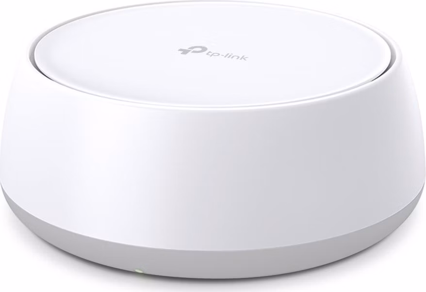 TP-Link MERCUSYS Halo HB210(1-pack) BE3600 Whole Home Mesh Wi-Fi 7 System