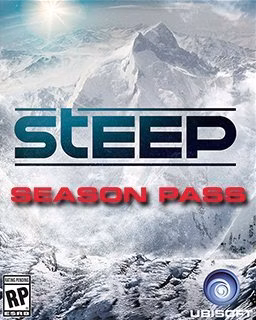 ESD Steep Season pass
