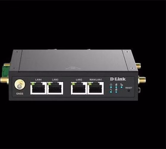 D-Link DWM-530-T 4G M2M Wi-Fi Router
