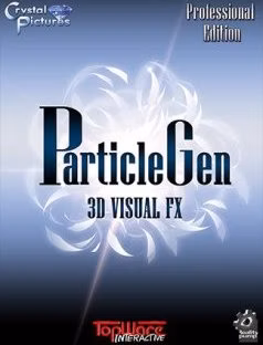 ESD 3D ParticleGen Visual FX