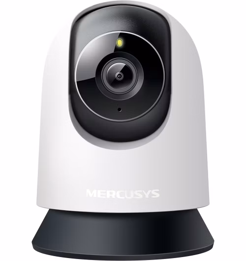 MERCUSYS MC210 domácí/indoor kamera (3MP, 2K, 1296p, IR 12m, WiFi, microSD)