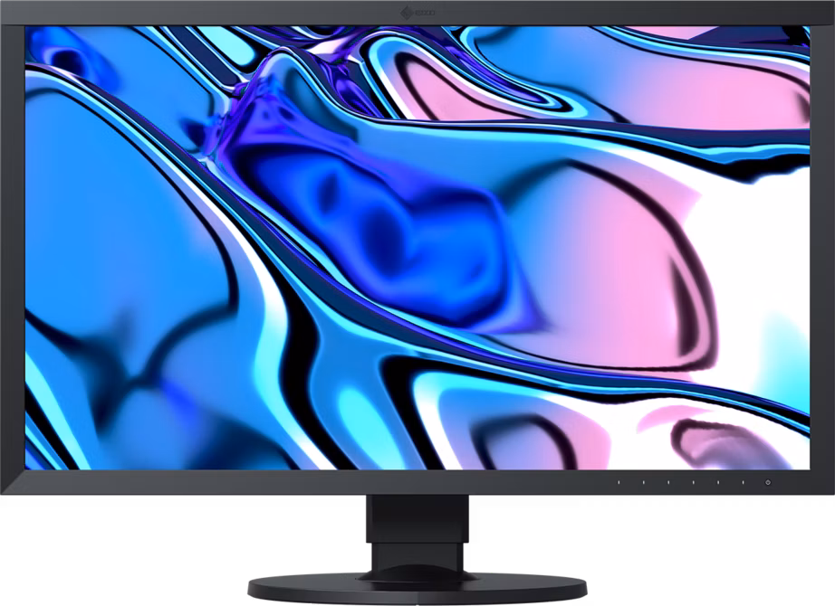 EIZO CS2731 27" Wide IPS/2560 x 1440/1000:1/350 cd/m2/ DP/USB-C/DVI/HDMI/černý