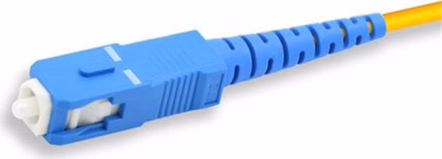 SC/UPC Optický pigtail 09/125 2m G657A EASY STRIP, konektor OPTIX