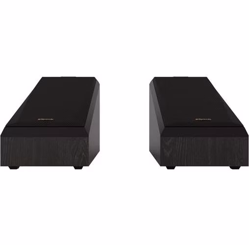 Klipsch RP-500SA II Dolby Atmos efektové reproduktory, 75 W, 8 Ohm, čierna, pár