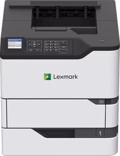Lexmark MS725dvn mono laser, 52 str./min., duplex, síť