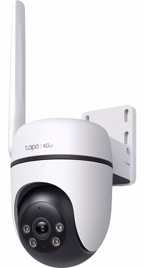 Outdoor Pan/Tilt 4G LTE Camera SPEC: 1080p (1920x1080), 4G LTE (LTE-FDD: B1/3/5/7/8/20/28, LTE-TDD: B38/40/41), 1 × Exte