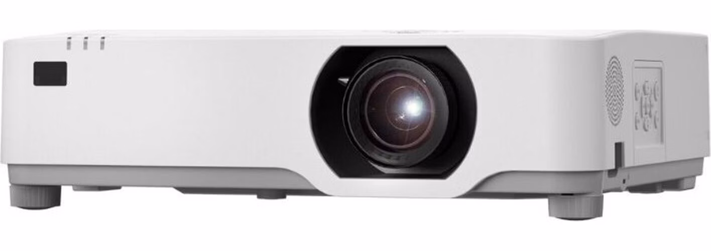 Sharp XP-P621U, 3LCD Laser, WUXGA 1920x1200, 6200 ANSI, 1,08 - 1,76 : 1, 3000000:1, 2 x HDMI, RJ45, repro