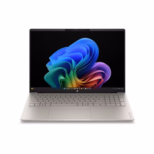 HP OmniBook 5 NG AI PC 16-bm0070ncx, Ultra 5 322 (6C) 46 NPU TOPs, 16.0 2K (1920x1200) OLED Brightview Low Blue Light 30