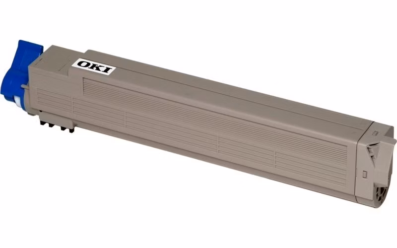 OKI originál azurový toner do C9655 (22 000 stránek)