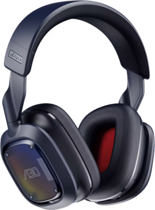 Logitech® A30 Geaming Headset - NAVY/RED - XB