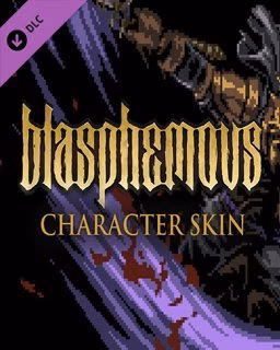 ESD Blasphemous Alloy of Sin