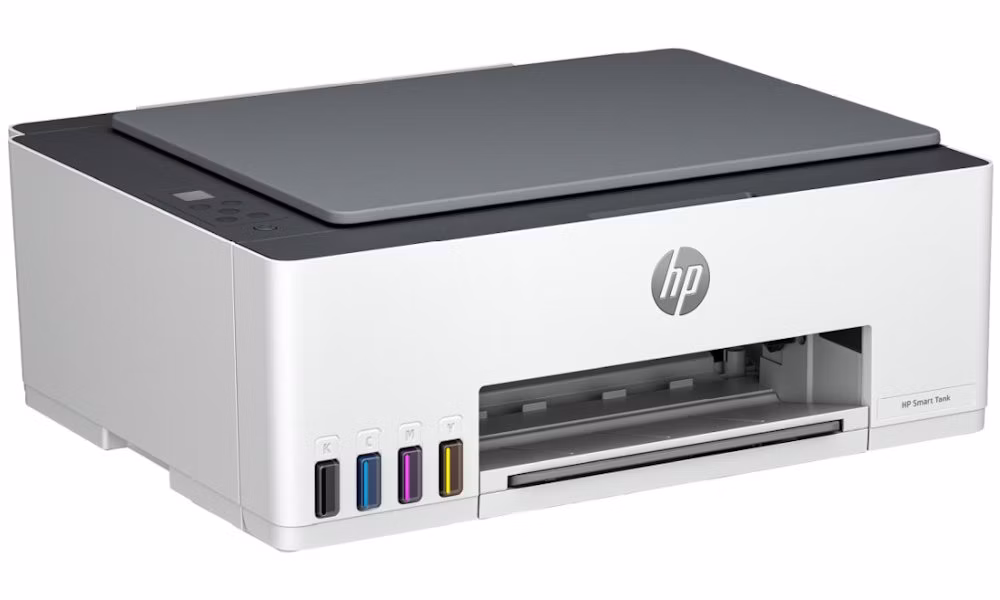 HP Smart Tank 520/ color/ A4/ PSC/ 12/5ppm/ 4800x1200dpi/ USB/ HP Smart Print