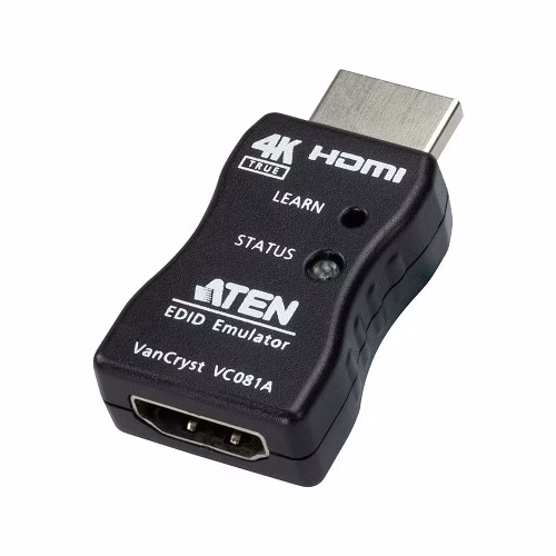 ATEN VC081-AT HDMI EDID Emulator Adapter
