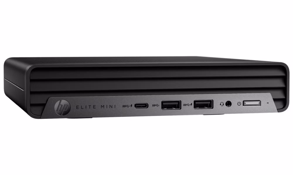 HP Elite Mini 805 G8/ Ryzen 5 Pro 5650GE/ 16GB DDR/ 512GB SSD/ Radeon™ Integrated/ W11P/ kbd+myš