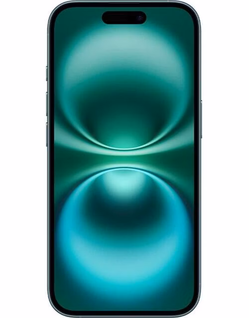 iPhone 16 256 GB modrozelená *Používaný*