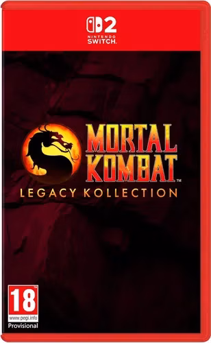 Mortal Kombat: Legacy Kollection [NSW2]