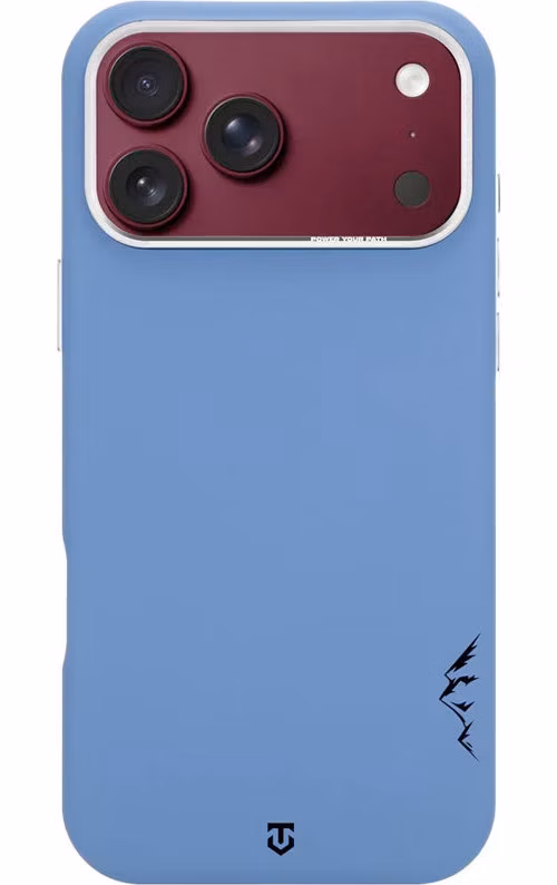 Tactical MagForce Velvet Smoothie 2.0 Kryt Apple iPhone 18 Pro/17 Pro modrý