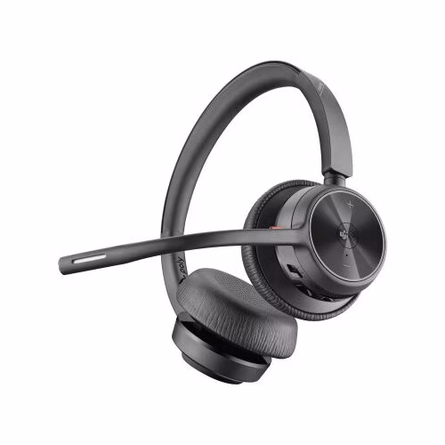 HP Poly Voyager 4320-M Headset +USB-C kabel +BT700 dongle