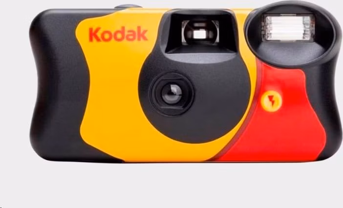 Kodak Fun Flash  27+12 Disposable