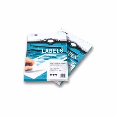 Europapier SMART LINE Samolepicí etikety 100 listů ( 8 etiket 105 x 74 mm)