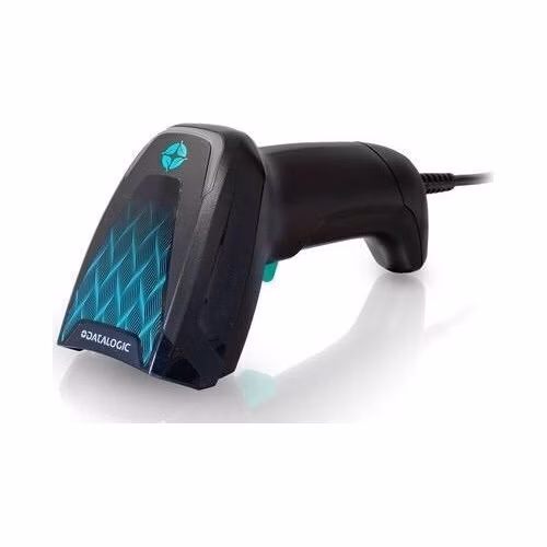 Datalogic Gryphon GD4600, 2D, HD, USB, kit (USB), black