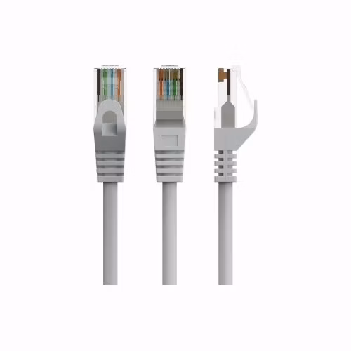 GEMBIRD Patch kabel CAT6 UTP 3m, šedý